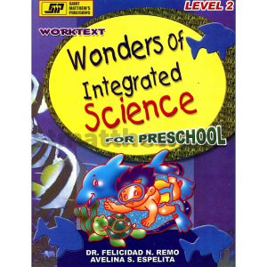 Wonders of Integrated Science for Preschool – Level 2
