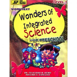 Wonders of Integrated Science for Preschool – Level 3
