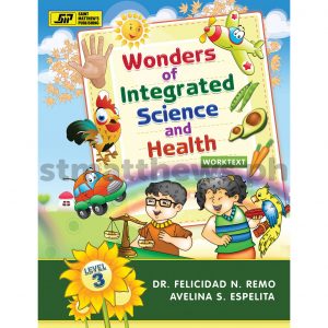 Wonders in Integrated Science and Health – Level 3