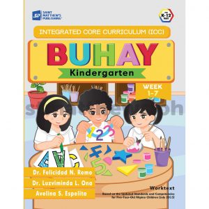 BUHAY Kindergarten Week 1-7
