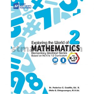 Exploring the World of Mathematics 2