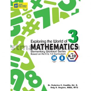 Exploring the World of Mathematics 3