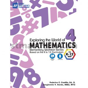 Exploring the World of Mathematics 4