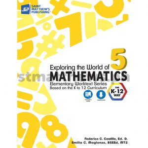 Exploring the World of Mathematics 5