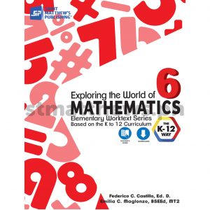 Exploring the World of Mathematics 6