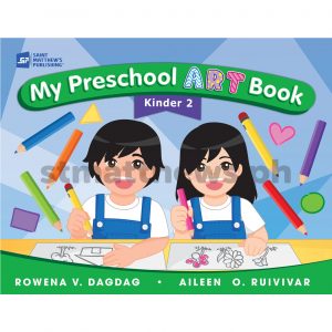 My Preschool Art Book Kinder 2