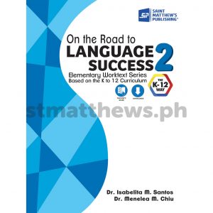 On the Road to Language Success 2