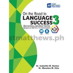 On the Road to Language Success 3