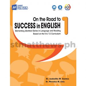 On the Road to Success in English 1
