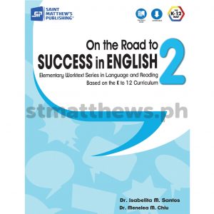 On the Road to Success in English 2