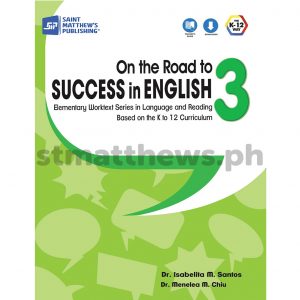On the Road to Success in English 3