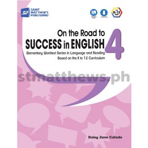 On the Road to Success in English 4