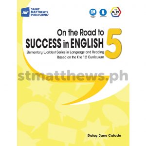 On the Road to Success in English 5