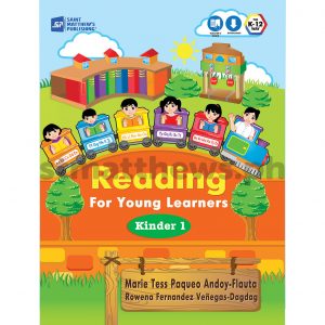 Reading For Young Learners Kinder 1