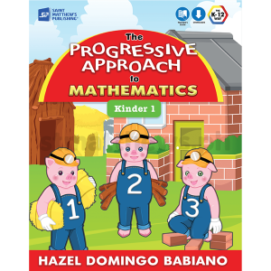 The Progressive Approach to Mathematics Kinder 1