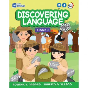 Discovering Language Kinder 2