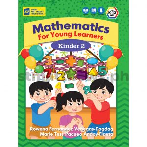 Mathematics For Young Learners Kinder 2