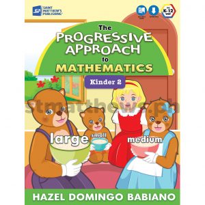 The Progressive Approach to Mathematics Kinder 2