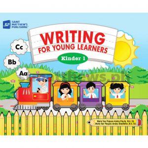 Writing For Young Learners Kinder 1
