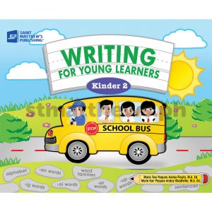 Writing For Young Learners Kinder 2