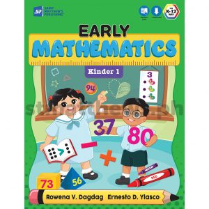 Early Mathematics Kinder 1