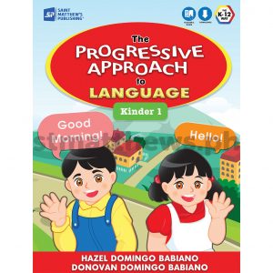 The Progressive Approach to Language Kinder 1