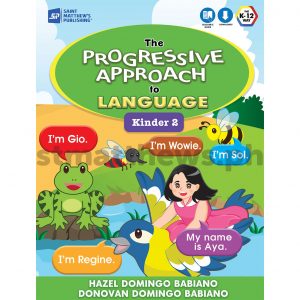 The Progressive Approach to Language Kinder 2