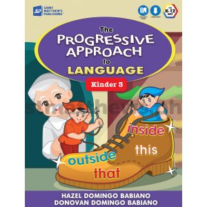 The Progressive Approach to Language Kinder 3