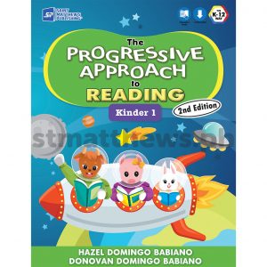 The Progressive Approach to Reading (2nd Edition) Kinder 1
