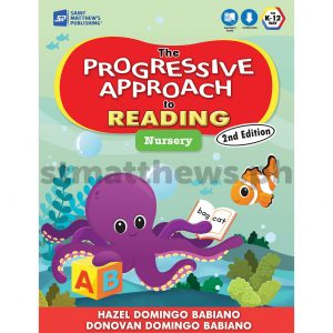 The Progressive Approach to Reading (2nd Edition) Nursery