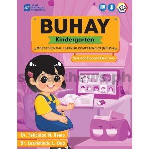 BUHAY Kindergarten Most Essential Learning Competencies (First and Second Quarter)