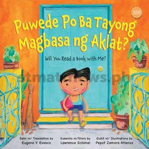 Puwede Po Ba Tayong Magbasa ng Aklat?